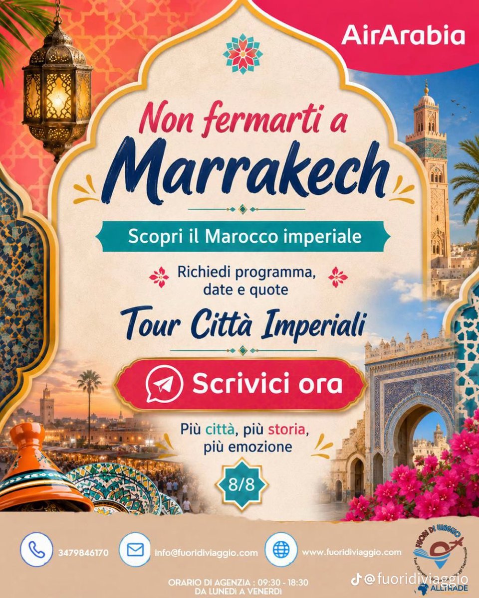 Fuori di Viaggio tweet media