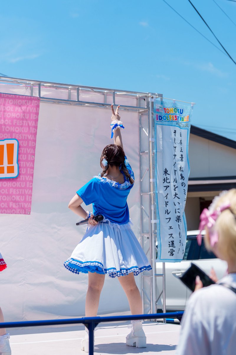 2026.6.28 TOHOKU IDOL FESTIVAL!! in松フェス きらら さん