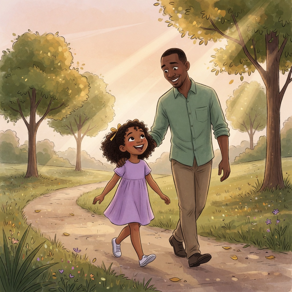 BeTheGoodDad's tweet photo. A good dad does more than ask about grades. He asks about courage, kindness, friendships, fears, and what made his child proud today. #Parenting #GoodDad https://t.co/m1L3gB01My