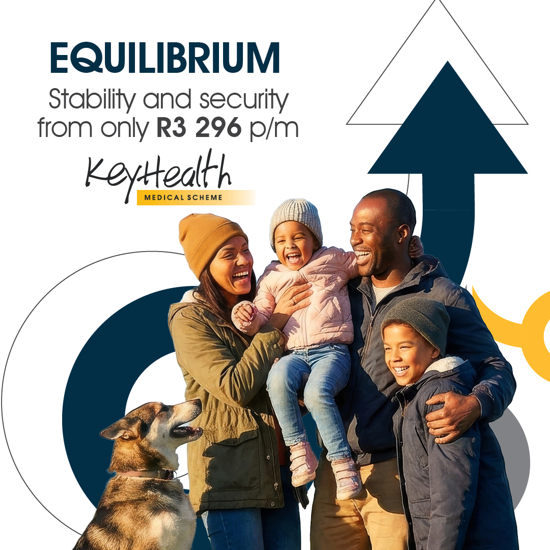 keyhealth_sa's tweet photo. Need comprehensive medical aid benefits at a competitive rate? Equilibrium is for you!🎯🎯

Don't compromise on your health, get benefits today: https://t.co/4MtTXOFvaf 

#AffordableHealthcare #MoreRealValue https://t.co/4eoaJL4l7C