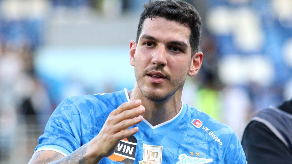 resenhaflutt's tweet photo. Nino fecha as portas para um retorno ao futebol brasileiro

O jogador deve ficar na Rússia ou no futebol europeu, tendo um clube espanhol bastante interessado na contratação do zagueiro

🗞️ @ESPNBrasil https://t.co/LfwobFiglf