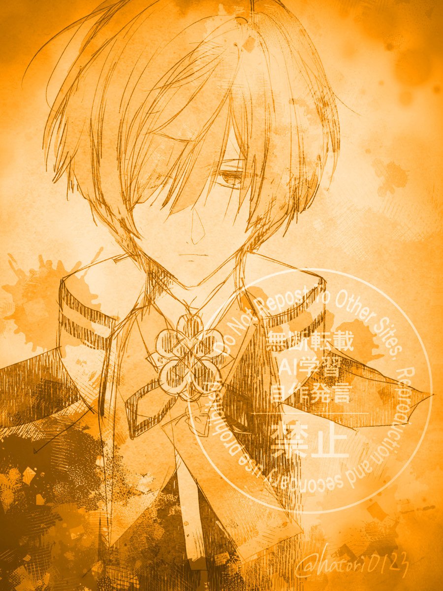 hatori0123's tweet photo. 柑南 https://t.co/YwoPUTrP1R