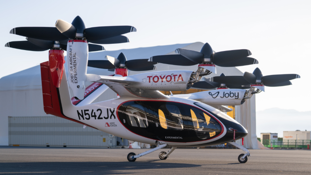 jrier's tweet photo. Joby Aviation and #Toyota Motor Corporation Launch Initial Phase of a Strategic Manufacturing Alliance to Realize Air Mobility for All #ToyotaEmployee https://t.co/J8XvTWwUIG https://t.co/0MNJrWgveD
