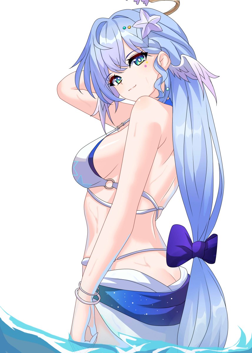 maxwelzyy's tweet photo. Robin
#HonkaiStaiRail #崩壊スターレイル https://t.co/Anr0JJxB1J