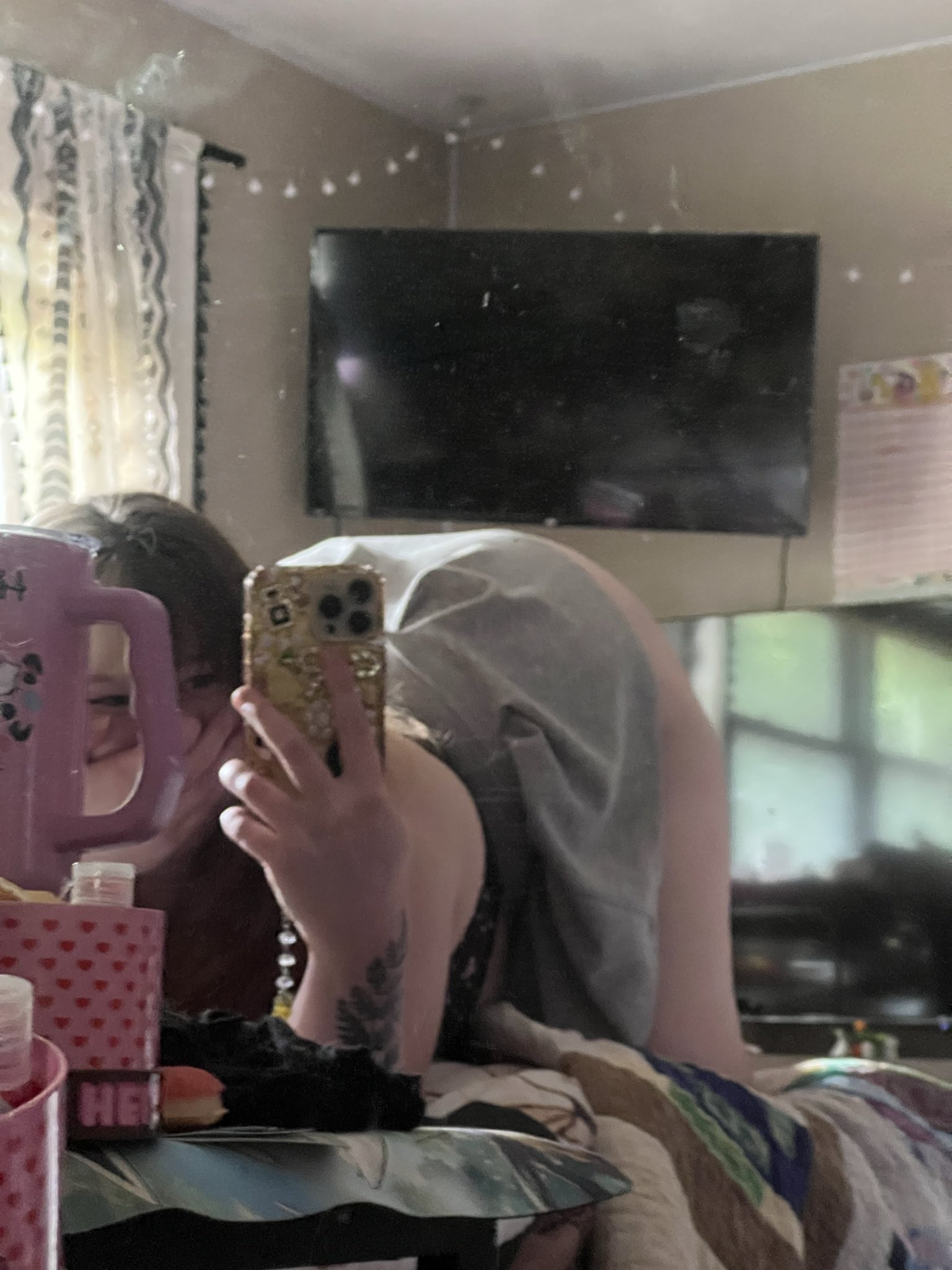 I just know you wish you had the back view rn (You can on my other site hehe) https://t.co/630kMRZF4h