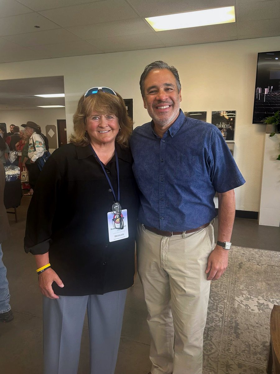 Raul_Labrador's tweet photo. Six years ago, the world was on the brink of losing its mind over girls’ sports. The media frenzy was intense, and the NCAA even threatened to boycott Idaho. Five former attorneys general went so far as to urge a veto.

Despite facing all these challenges, Representative Barb Ehardt remained steadfast in her belief that the Fairness in Women’s Sports Act was the right thing to do. She introduced and sponsored the bill anyway.

Today, the U.S. Supreme Court sided with her. Barb stood firm when almost everyone advised her to abandon the cause. Even the previous Attorney General issued an unfavorable opinion, claiming that the law was unconstitutional. However, I disagreed with this assessment. I was proud to defend the law in court throughout the legal proceedings, determined to protect Idaho’s girls in sports.