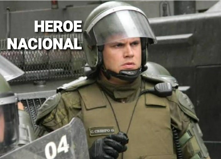 Ferantonia28's tweet photo. --Claudio Crespo es el policia, @GustavoGatica el DELINCUENTE.
Punto. https://t.co/VSJQP4Cxky