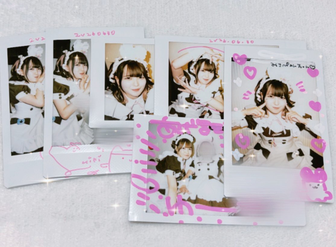 mspyn_'s tweet photo. 🌸2026.06.30🌸 https://t.co/JgXpMYfdPZ