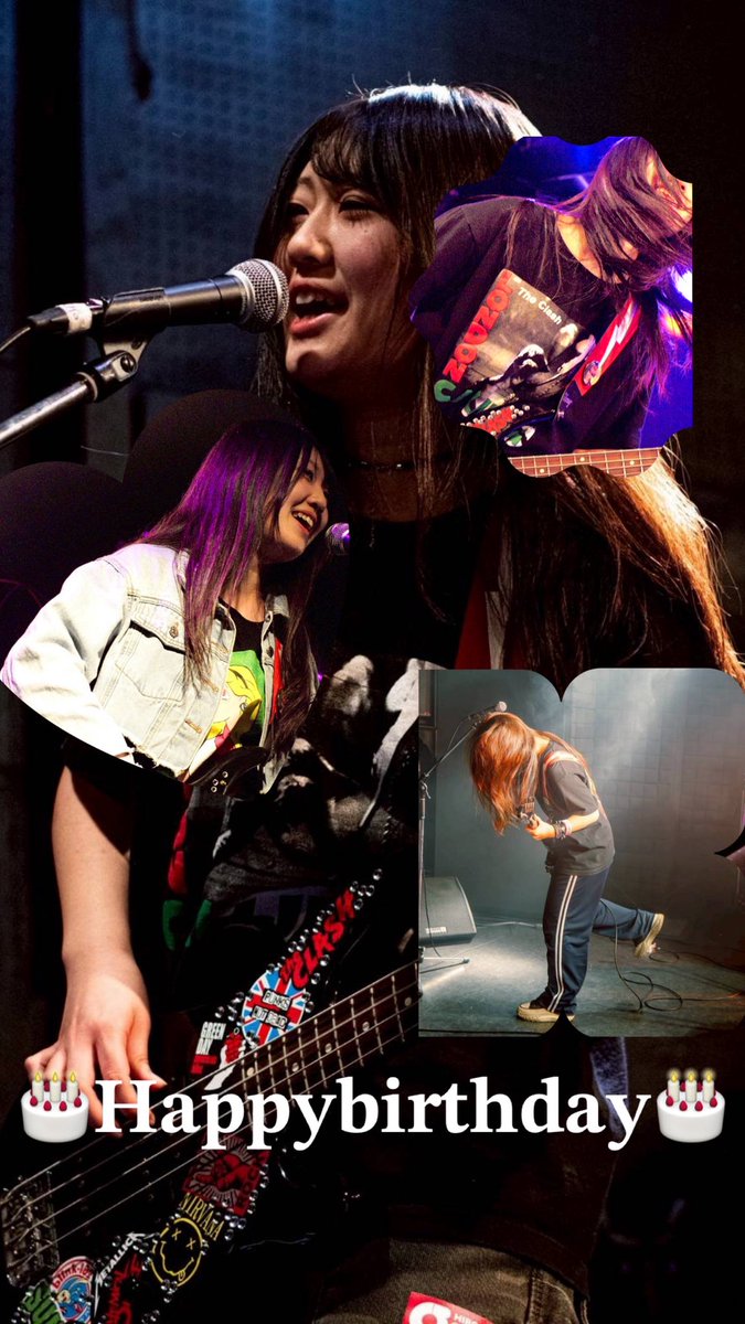 bakuso_dear's tweet photo. - ̗̀ 🐴𝐇𝐚𝐩𝐩𝐲 𝐁𝐢𝐫𝐭𝐡𝐝𝐚𝐲🎂  ̖́-

ゆかこ@yk_2oo7 https://t.co/apv7fIqdjL