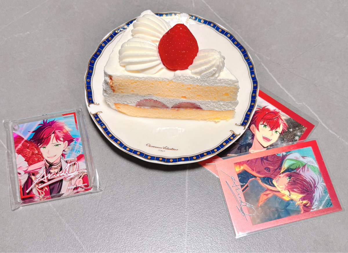 shiori1171_'s tweet photo. 🔥┈┈┈┈┈┈┈┈┈┈┈┈‧⁺ ⊹˚.

         𝙷𝚊𝚙𝚙𝚢 𝙱𝚒𝚛𝚝𝚑𝚍𝚊𝚢 𝙰𝚔𝚒𝚛𝚊

.˚⊹⁺‧┈┈┈┈┈┈┈┈┈┈┈┈☀️

#アキラお祝いし隊 https://t.co/x1S8mp9zla