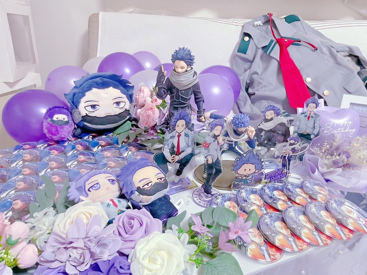 saya_you923's tweet photo. 💜𝐇𝐚𝐩𝐩𝐲𝐁𝐢𝐫𝐭𝐡𝐝𝐚𝐲 
                      
                     𝐌𝐲 𝐇𝐞𝐫𝐨  
                           
                               𝐇𝐈𝐓𝐎𝐒𝐇𝐈 𝐒𝐇𝐈𝐍𝐒𝐎💜

 #心操人使生誕祭2026 
 #心操人使誕生祭2026 https://t.co/Zy5h3aAcmH