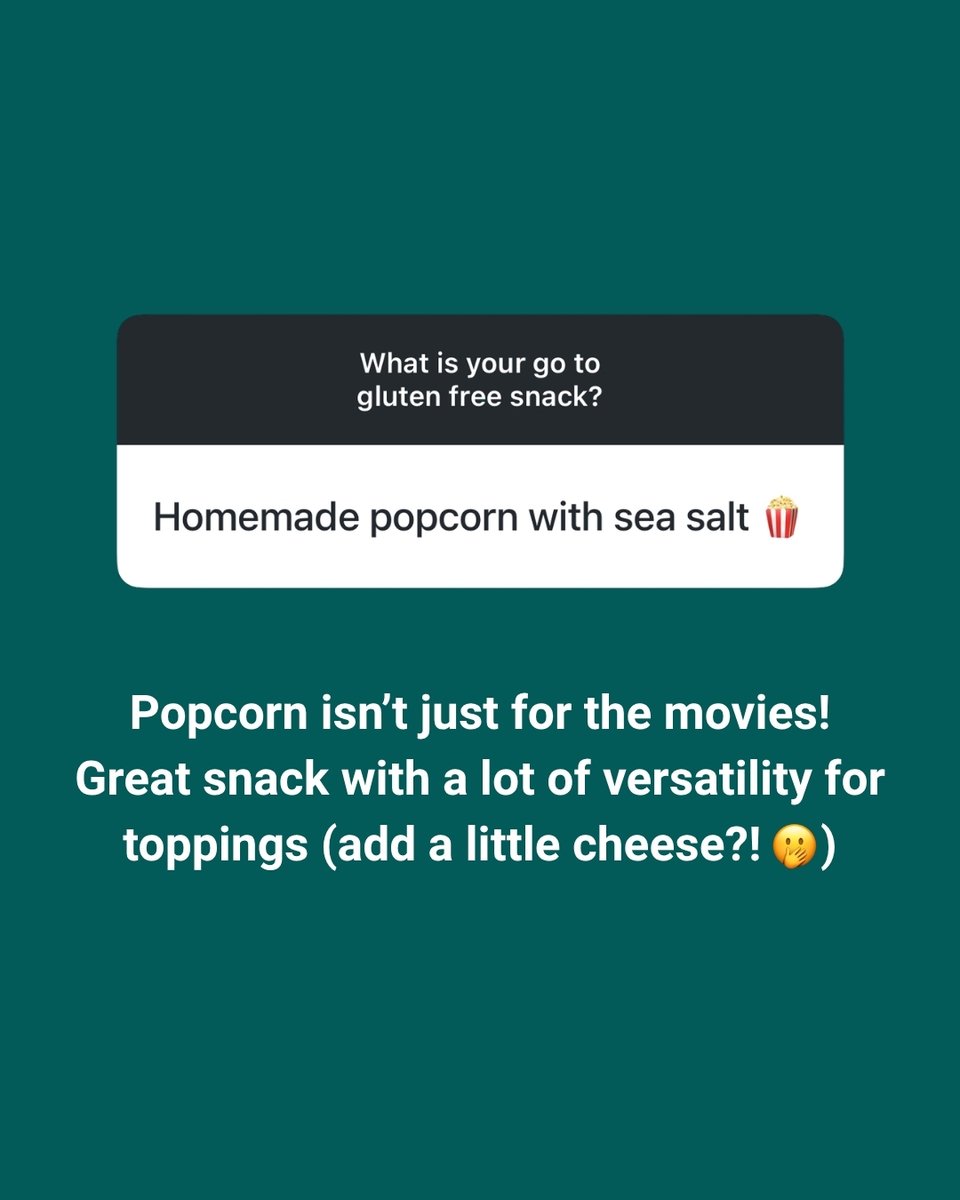 gi_laborie's tweet photo. Ready for more community tips on gluten-free snacks?
 
May was Celiac Awareness Month, and we asked our Instagram followers to share their go-to gluten-free snacks. We received so many great responses that we wanted to share an additional post!
 
Want to be part of the next community post? Follow us on Instagram: https://t.co/RJ0oNgDIuF
 
Which recommendation is your favorite?
 
#Laborie #ForDignityForLife #CeliacAwareness #Gastroenterology #GI