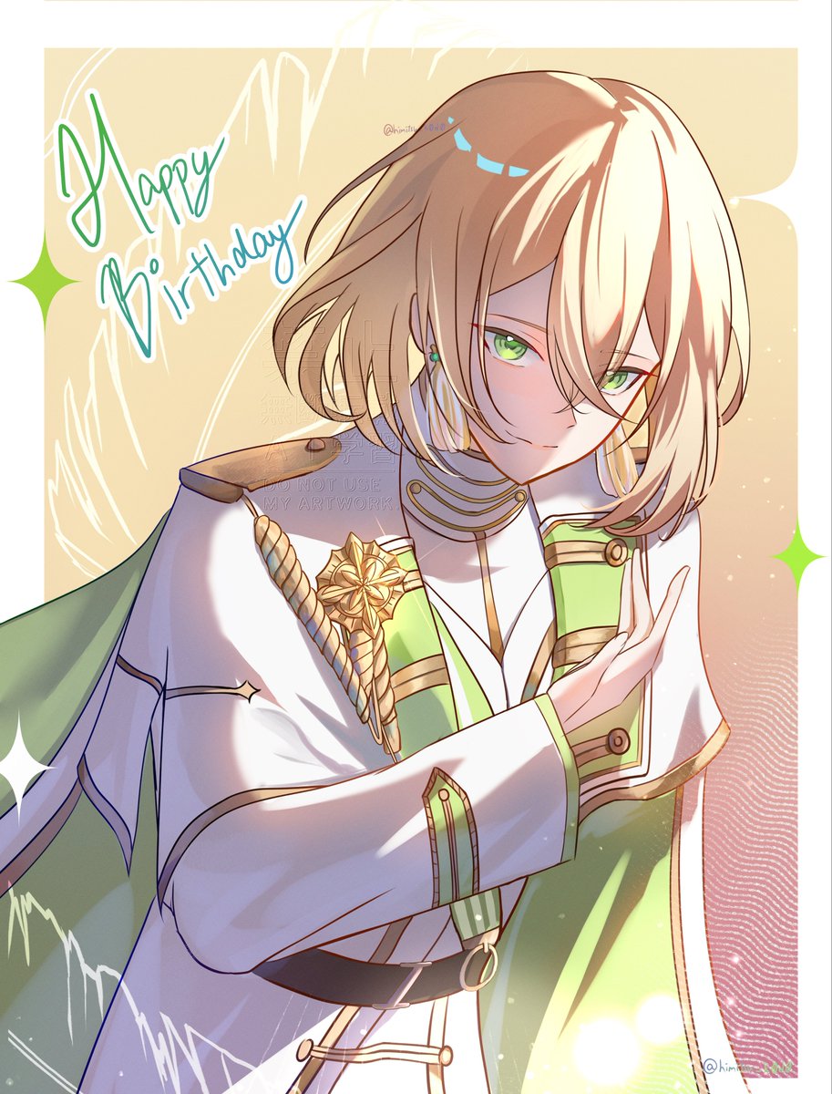 himitsu_k0d0's tweet photo. 🎂
#まほやく #まほやく_FA #ルチル誕生祭2026 #rutile https://t.co/uYgrOdkxOP