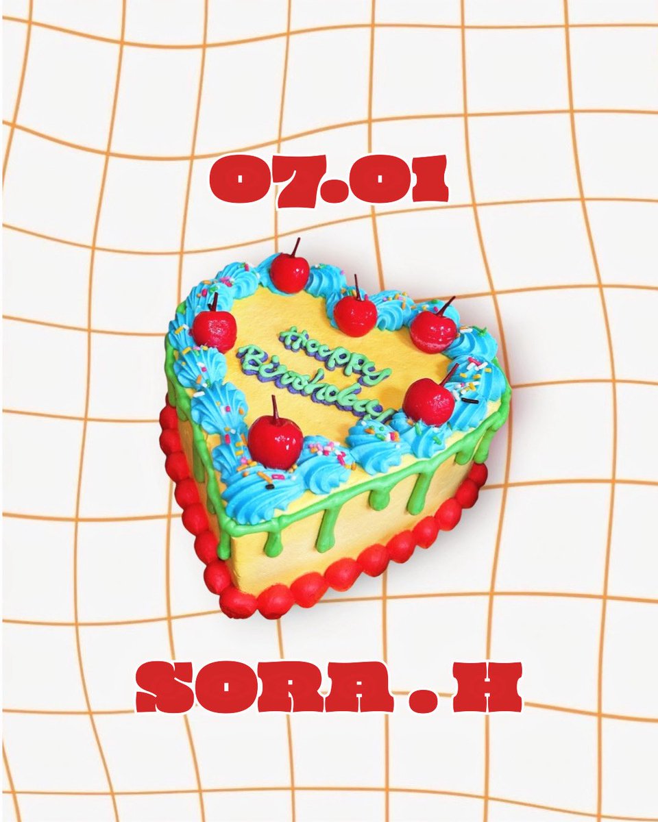 _amichixx2's tweet photo. ✦.˚

                     𝐇𝐀𝐏𝐏𝐘 𝐁𝐈𝐑𝐓𝐇𝐃𝐀𝐘
                                                                        ✦.˚

 #春川宙生誕祭2026
 #春川宙誕生祭2026 https://t.co/vSLX3qm7uO