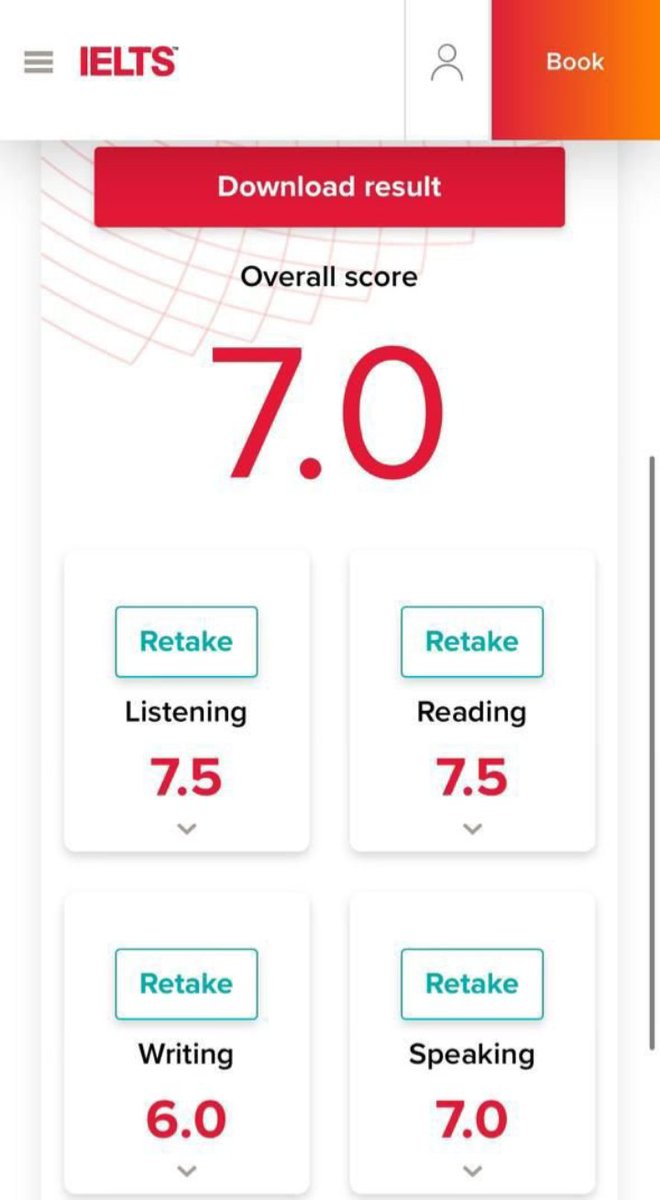 geralduss13375's tweet photo. ini score ielts kuu ditolak iup unpad, iup unair, sama simak kki guyssss, 
score ielts kalian berapaa.... https://t.co/h5yN4Xu33J