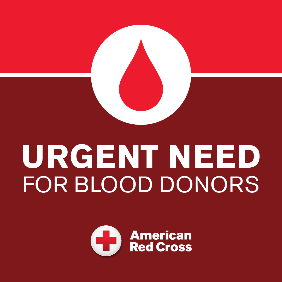 1230TheTeam's tweet photo. Your help is urgently needed! After an alarming drop in scheduled donations, the @RedCross is asking donors of all blood types to hurry in to help keep the blood and platelet supply strong this summer. Every donation is crucial! Please book: https://t.co/ET5aHXsCDU
#Sponsored https://t.co/XlOgnIfKQR
