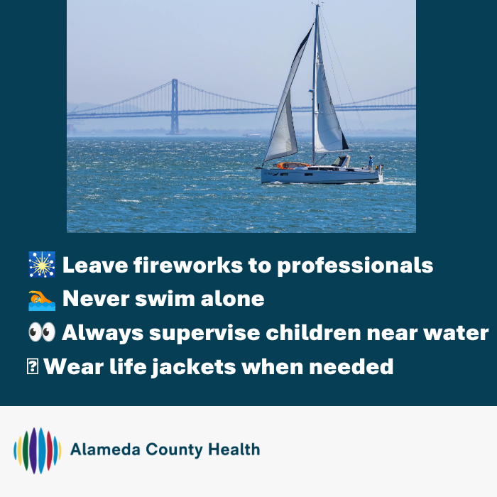 Dare2BWell's tweet photo. 4th of July is almost here 🎆 
Stay safe: skip DIY fireworks &amp; practice water safety 🏊 https://t.co/NK8t4XPUGM