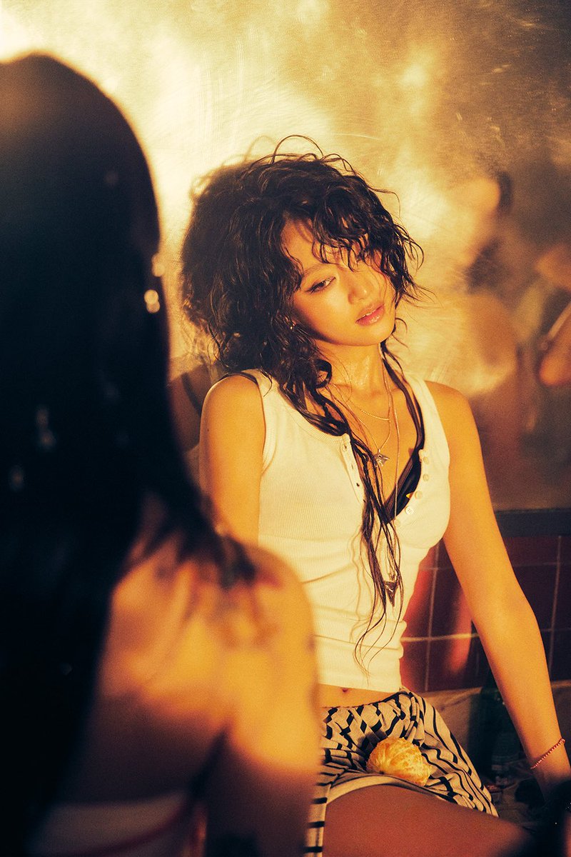 official_i_dle's tweet photo. i-dle (아이들) 'Gimme Dat Love' Concept Image 2

9th Mini Album [We made]
Pre-Save https://t.co/TbKckDSr6S

❤️‍🔥 2026.07.06. 6PM (KST)

#아이들 #idle
#민니 #MINNIE
#We_made
#Gimme_Dat_Love https://t.co/ctxbRAUpNF