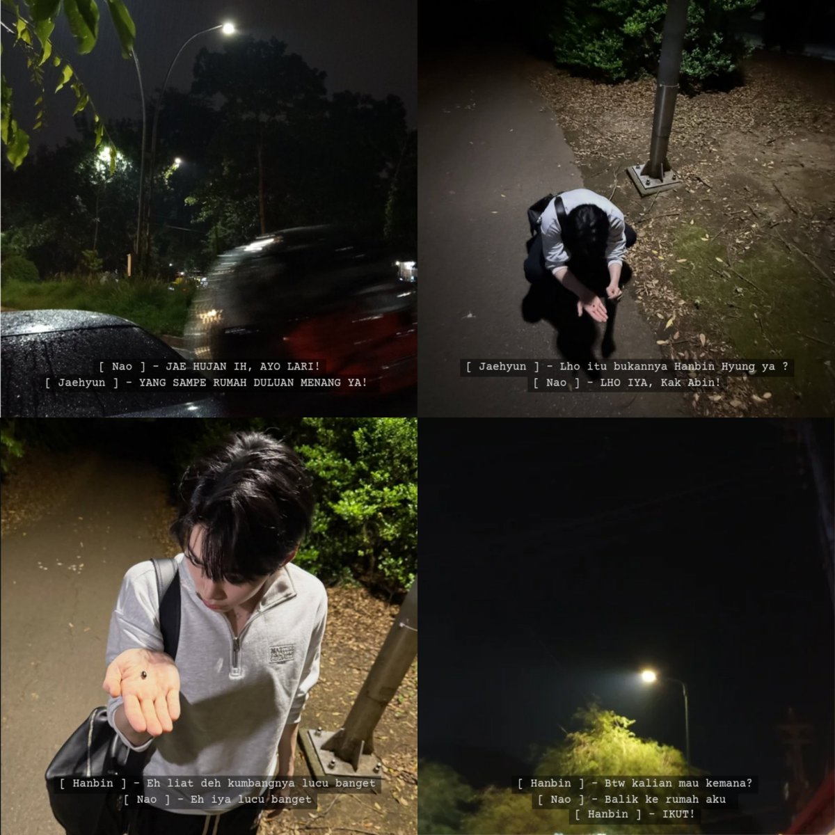Hammstarr_'s tweet photo. My first Odsd, Ssd, and Zrsd  ˃ᴗ˂
Edisi : Night Walk (?) ⸜( ◜࿁◝ )⸝

#ODSD #ONEDOORSelcaDay #JAEHYUN #명재현  #BOYNEXTDOOR 

#SSD #SaiSelcaDay #42SD 
#SHINYU #신유 #TWS #투어스

#ZE_ROSESelcaDay #ZRSD #HANBIN #한빈 #ZEROBASEONE #제로베이스원 https://t.co/HjSlRPR0bP