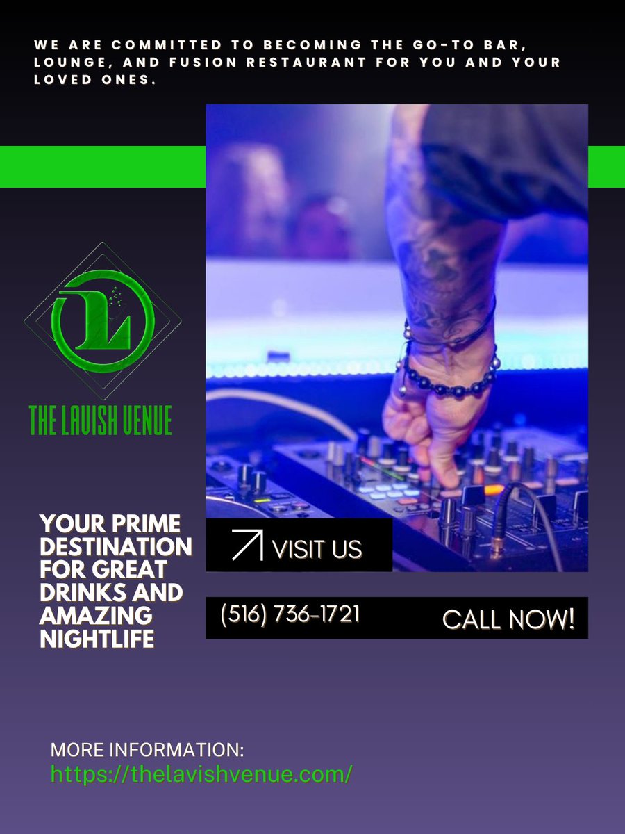 The Lavish Venue (@LavishVenue) / Posts / X