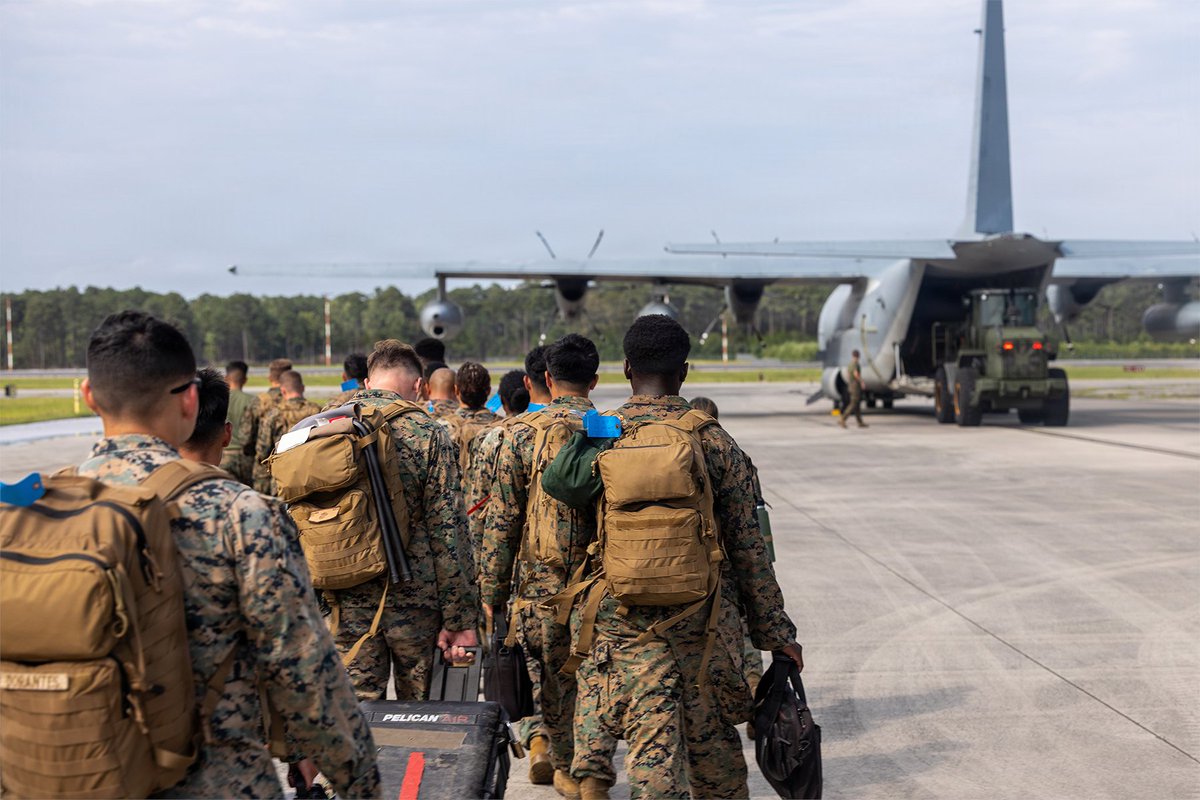 U.S. Marine Corps Forces, South tweet media
