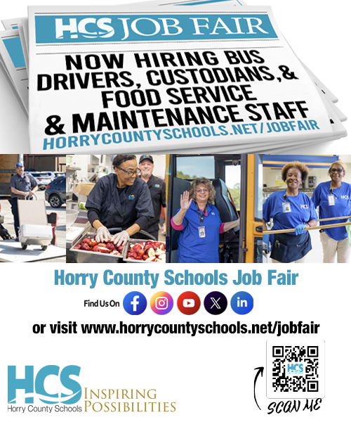 Horry County Schools tweet media