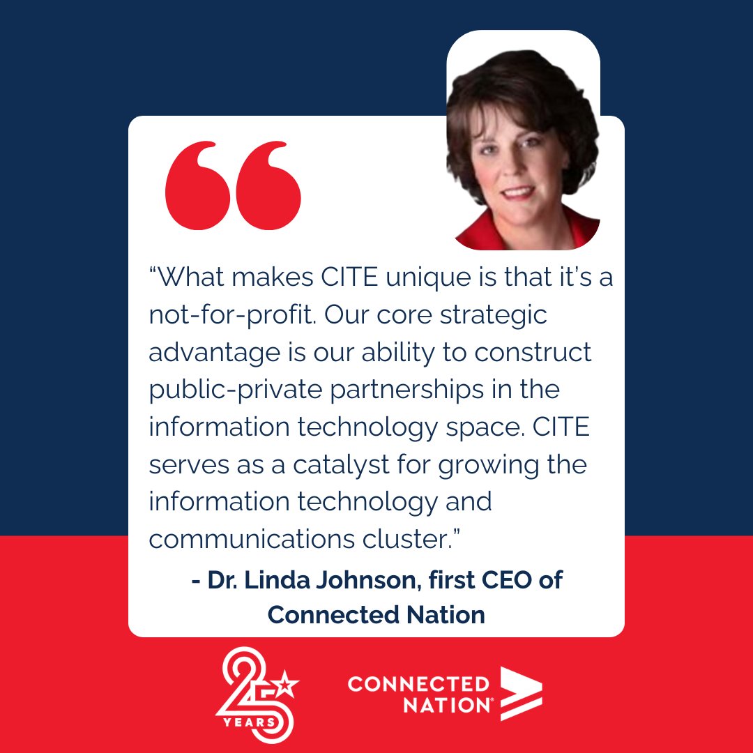 connectmn's tweet photo. ICYMI: Before “closing the Digital Divide” became a national conversation, it started as a bold idea—and a willingness to lead.

In this blog, we revisit the origins of #ConnectedNation &amp; the leader who helped shape its mission from day one.

Read: https://t.co/7PhSLdZ6iy https://t.co/Vlu9ddDIdv