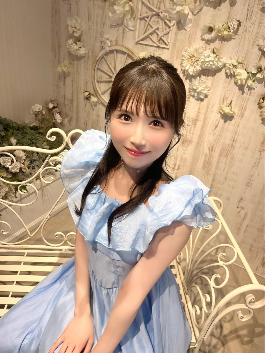 kisui_shio's tweet photo. ７月スタート！夏だー！🩵 https://t.co/GoIRrRnUsA