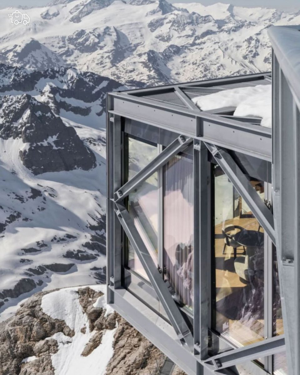 wecarrybags's tweet photo. The world's highest Rolex boutique has opened at over 3,000 metres on Mount Titlis in Switzerland.

Luxury retail is increasingly becoming destination retail, where architecture, hospitality and experience matter as much as the product itself.

#LuxuryRetail #ConsumerBrands https://t.co/zkZnCtgJAz