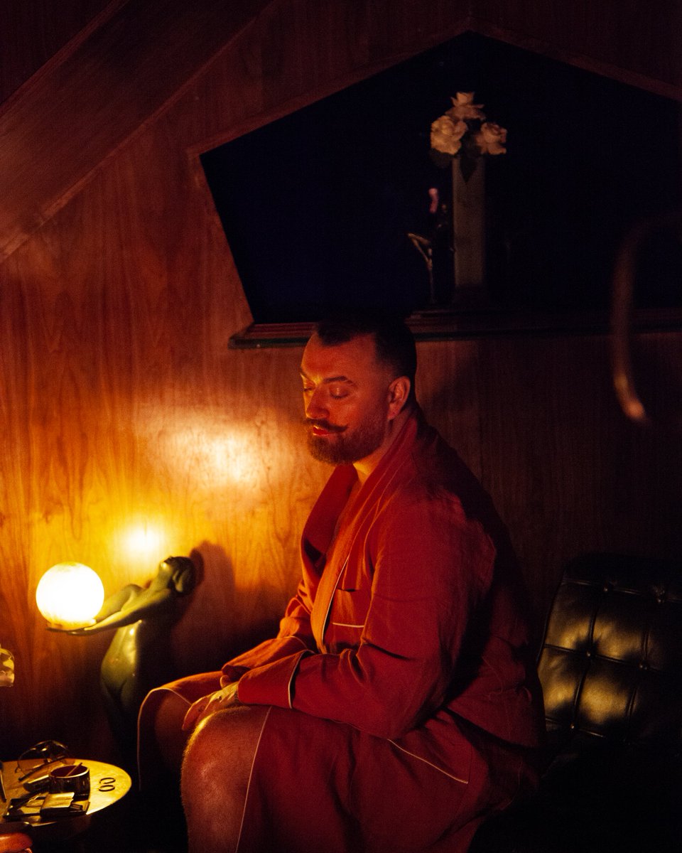 SAM SMITH tweet media
