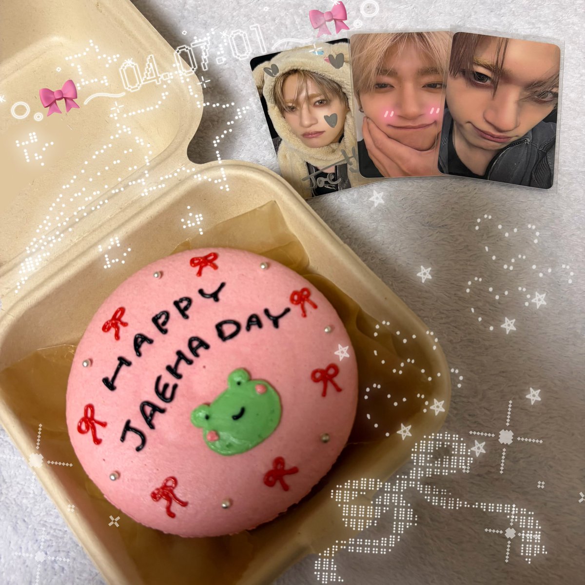 lee08_2's tweet photo. ♡┈┈┈♡┈┈┈♡┈┈┈♡┈┈┈♡
                HAPPY JAEHA DAY
♡┈┈┈♡┈┈┈♡┈┈┈♡┈┈┈♡

재하야! 생일 축하해🤍
행복한 한 해가 되길 바라〜❕だいすき🤍

#HAPPY_JAEHA_DAY  
#재하  #JAEHA  #ジェハ https://t.co/Tw1h8saFZJ