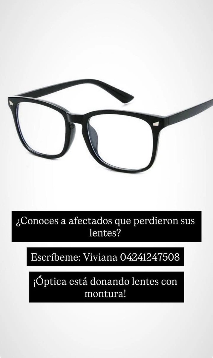 kath3rine3queen's tweet photo. Me ayudan a difundir porfis, me pareció una información valiosa de la que casi no se difunde 🙏🏻

En serio es horrible estar sin lentes y la vista se afecta aún más 🥹🥹🥹  lo digo por experiencia https://t.co/Vhw7Mq0uAN