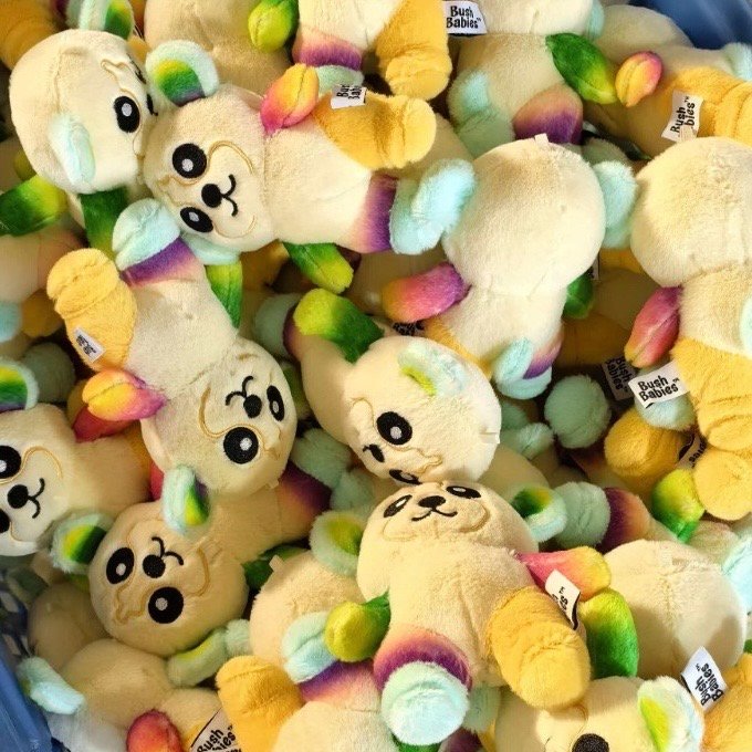 BushBabyClub tweet picture