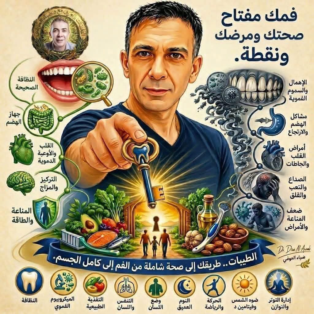 bri8trose's tweet photo. من سرق روح القمح 🧐ولماذا أصبح الدقيق الأبيض هو سيد المائدة؟
قد يبدو سؤالًا غريبًا...
لماذا يتم نزع جنين القمح والردة، وهما أغنى جزأين في الحبة، ثم يُباع لنا ما تبقى على أنه "دقيق فاخر"؟!

الحقيقة أن حبة القمح الكاملة تتكون من ثلاثة أجزاء:

🌾 الردة: مليئة بالألياف التي تغذي البكتيريا النافعة، وتحسن حركة الأمعاء، وتساعد على ضبط سكر الدم.

🌾 جنين القمح: كنز من فيتامين E، وفيتامينات B، والمغنيسيوم، والزنك، والدهون الصحية ومضادات الأكسدة.

🌾 السويداء: وهي الجزء الذي يتحول في الدقيق الأبيض إلى نشا وفقير نسبيًا في الألياف والفيتامينات.

إذن... لماذا يُزال جنين القمح والردة؟

السبب الصناعي الرئيسي هو أن جنين القمح يحتوي على زيوت طبيعية قد تقلل مدة صلاحية الدقيق، كما أن إزالة الردة تجعل الدقيق أنعم وأبيض وأسهل في صناعة المخبوزات وتخزينها لفترات أطول.
 
لكن السؤال الحقيقي...

هل دفع جسم الإنسان ثمن هذا التطور الصناعي؟

نعم الكثير من الدراسات تشير إلى أن الإفراط في تناول الحبوب المكررة، ومنها الدقيق الأبيض، يرتبط بزيادة :
🚫 ارتفاع سكر الدم بسرعة.
🚫 ضعف الشعور بالشبع.
🚫 زيادة الوزن وتراكم الدهون.
🚫 التهاب القولون وقرحة المعدة.
🚫 فقدان جزء كبير من الفيتامينات والمعادن الطبيعية الموجودة في الحبة الكاملة.

لهذا، فإن العودة إلى الخبز المصنوع من الحبوب الكاملة الحقيقية ليست مجرد موضة غذائية، بل هي عودة إلى ما خلقه الله كاملًا دون تجريد.

لا تهمل القيمة الغذائية الكاملة التي منحها الله لحبة القمح.

الغذاء الحقيقي لا يُقاس بلونه الأبيض... بل بما بقي فيه من عناصر الحياة.

والله يرحمك يا بروفيسور ضياء العوضي لولا فضل الله علينا لكنا لا نزال في مصفوفة التغييب عن الحقيقة.

وليد الزريقي