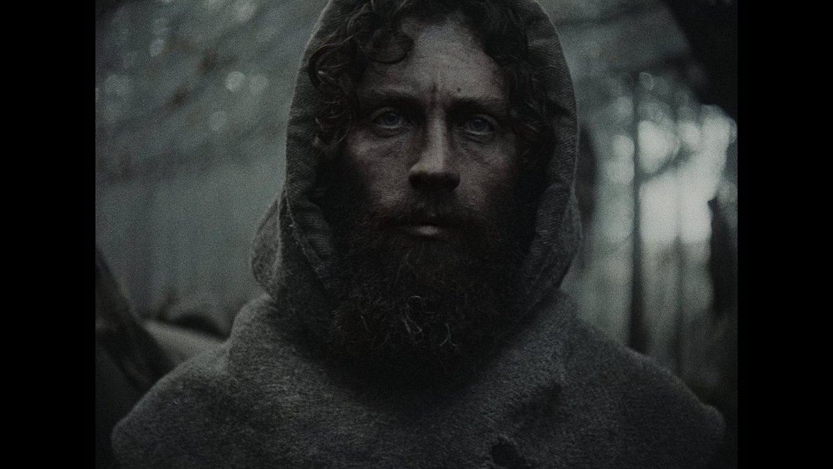 HDMOVIESOURCE's tweet photo. I just finished encoding the new Werewolf trailer and this thing is drenched in film grain. Even at 98 Mbps target, the grain holds strong and stays completely intact. x265 handled it cleanly and preserved all that gritty detail. You're going to need a fast USB for this trailer because the bit-rates are maxed out all the time because the ultra heavy film grain.

When this comes out on 4K Disc, Universal are really going to have to use high bit-rates on this one to get it to look good. Because low bit-rates mean you can't resolve film grain correctly. I'm using beyond placebo settings, and I can see that this grain is really making an impact on the encode. I'm using 2 bframes, which is the best setting for film grain QP using x265. This thing is maxed out.

**The Preview in Google Drive is not an indication of quality. The download button is in the top left.**

You can download it from our Google Drive: https://t.co/wpfgBQ4O7S

Enjoy!
