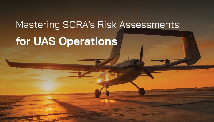 SMS_Pro's tweet photo. Mastering SORA’s #RiskAssessments for UAS Operations https://t.co/AFCRZKyY2H https://t.co/1p9DRZY7rt