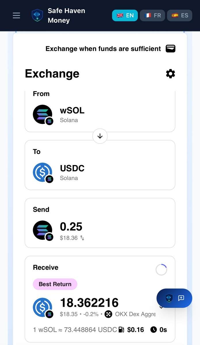 ellebuild's tweet photo. You think crypto is a scam because your bank works.

Living in Paris, I used to nod along when people called it a scam or a solution looking for a problem. Our transfers are instant. Our currency holds its value. Our banking just works.

Then I read @VittoStack 's article, "You Think Blockchain Is a Scam Because Your Bank Works," and it named something I had been circling in my own conversations for months: we judge financial technology from the comfort of the system we happen to live inside.

Move that same person to a country where the currency loses a fifth of its value in a year, and stablecoins stop looking like speculation. 

They start looking like protection.

That shift in perspective is why @Kheirabkcn, my co-founder and CTO, and I are building @safehavenmoney_   in the @dev3pack Accelerator right now.

Not for traders. 

For the freelancer in Argentina who simply wants to keep what they earned.
➡️ Current roadmap: we already have a working prototype, and we would love for you to try it. 

➡️ We are also looking for 10 people to shape what comes next: if you are a freelancer or solo business owner in Argentina who feels the peso problem every single month, comment or send me a message. 

Your feedback will go straight into the app 😃 

(Vitto Rivabella's article + prototype linked in the comments.)

#Fintech #Stablecoins #Argentina #Freelancers #BuildingInPublic