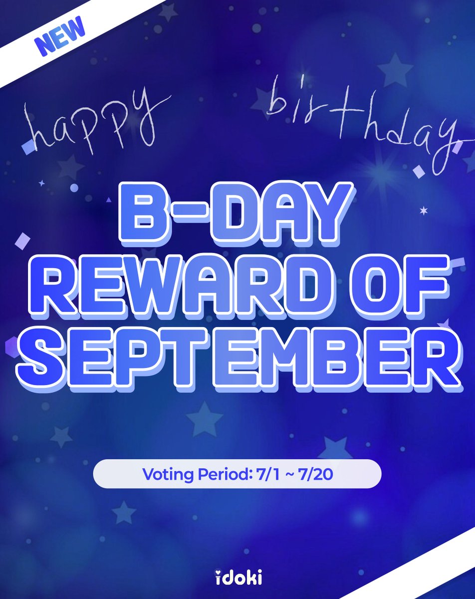 PARKJEONGWOO_VT's tweet photo. [IDOKI] September Birthday Poll 

It’s time to show love and support — Vote for Park Jeongwoo 🗳️💛
🗓️ July 1 ~ July 20 
 🩷 300k

#PARKJEONGWOO #박정우 #VoteforWoo2026 https://t.co/vxYowPKQc7