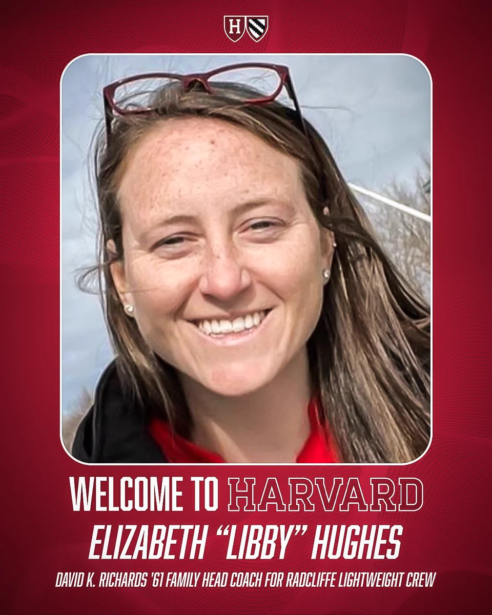 Welcome to Harvard - Elizabeth "Libby" Hughes