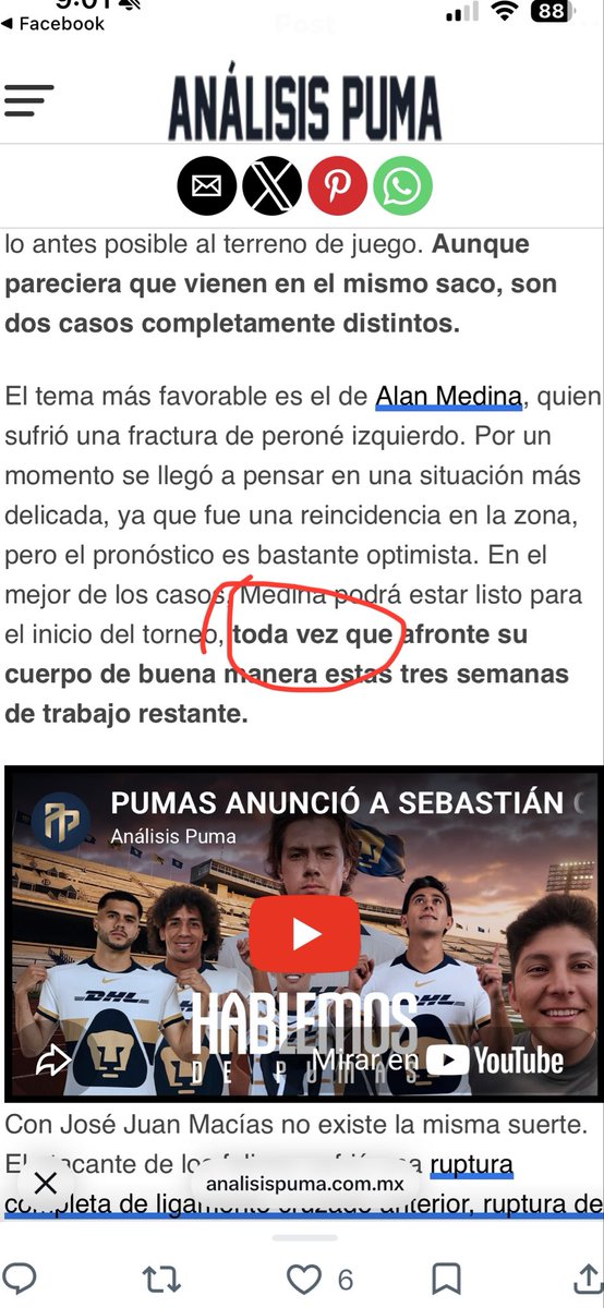 pedrocamachom's tweet photo. @AnalisisPuma Respetuosa corrección: Con frecuencia lo usas mal, tío machín. Es UNA VEZ QUE, o sea, cuando eso haya pasado. TODA VEZ QUE significa "debido a que". https://t.co/bllrQojmsL
