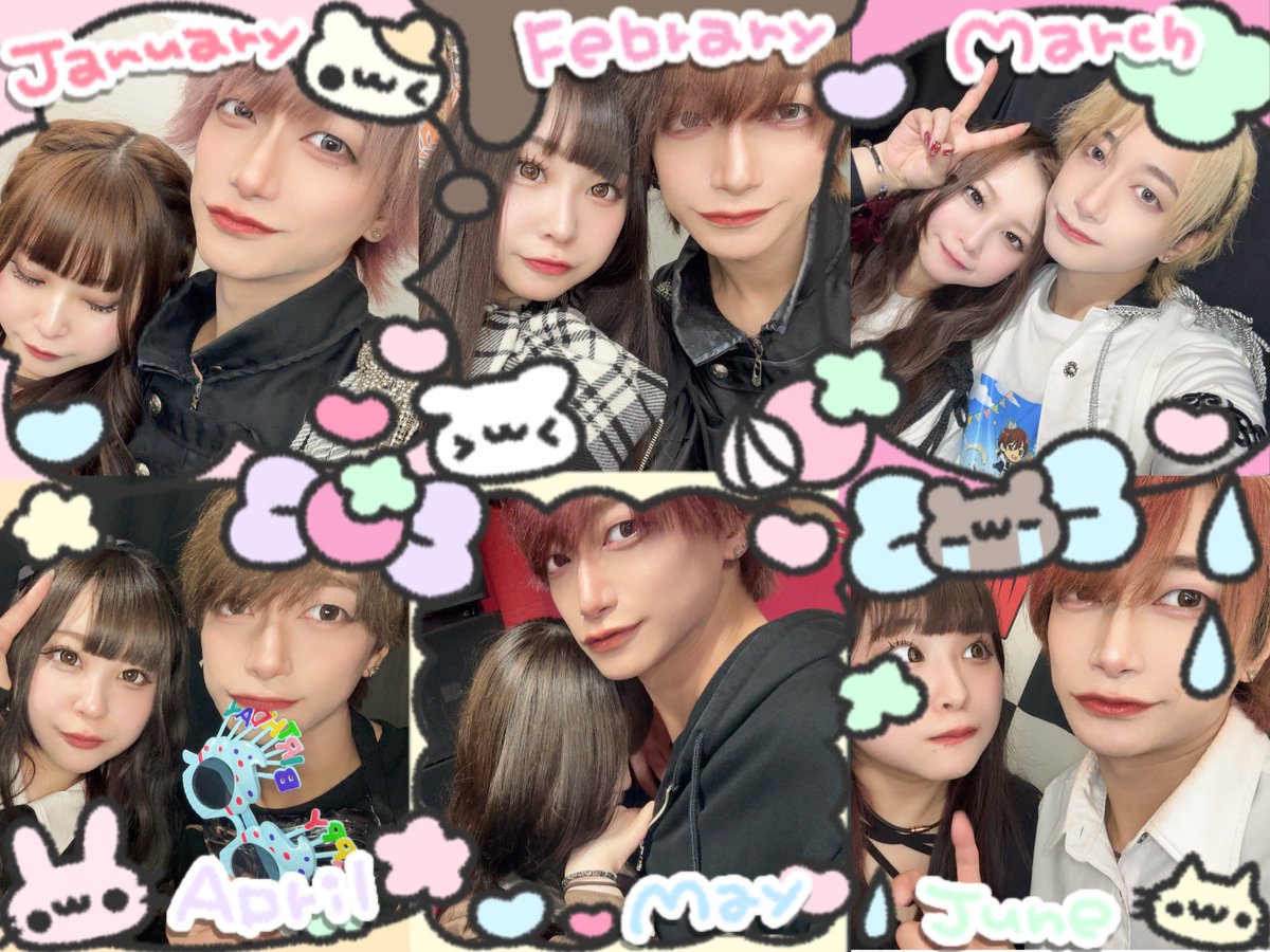 _ymmts2_'s tweet photo. 2026ねんも、はんぶんいっちょ(－ˋ⩊ˊ－)✌🏻💫 https://t.co/BjIitWKFWm