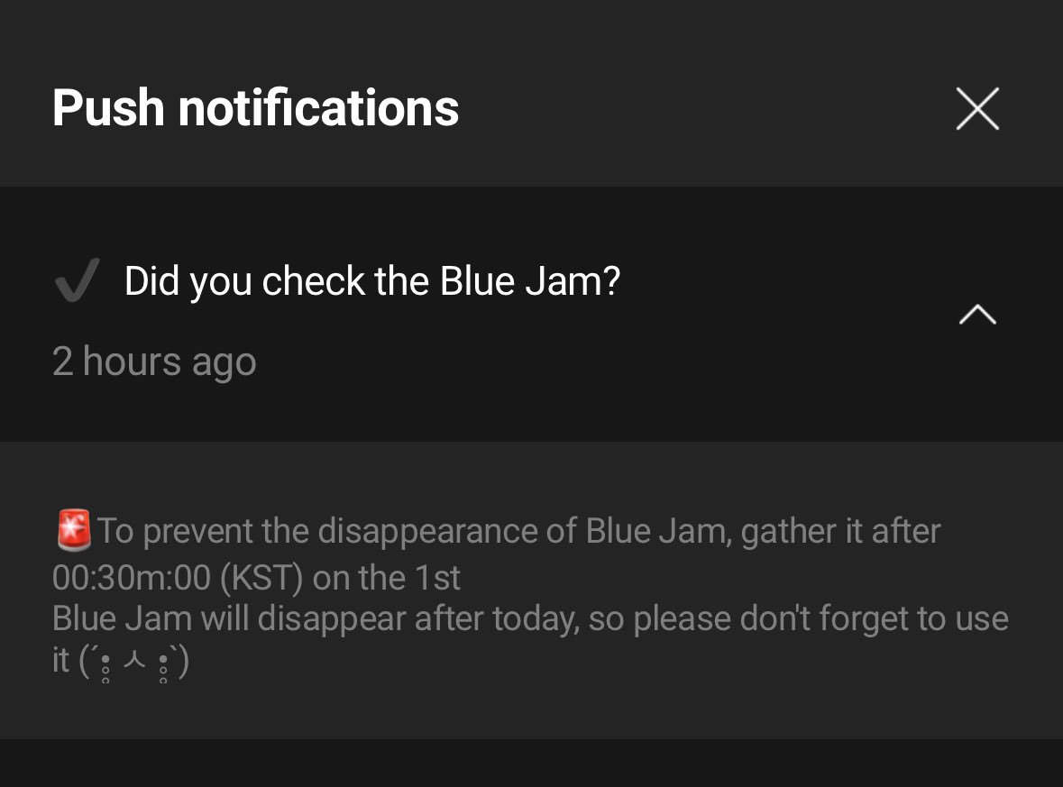 ykjamseul's tweet photo. 🩵แอป Upick 

blue jam🩵 หมดอายุวันนี้เวลา 22.30 น. นะคับ ใครเก็บไว้อยู่ อย่าลืมแวะไปโหวตออกให้แจมินน๊าาาา 🫶✨🍀

#โหวตเพื่อแจมิน #voteforNAJAEMIN https://t.co/TvQsWfJ9sb