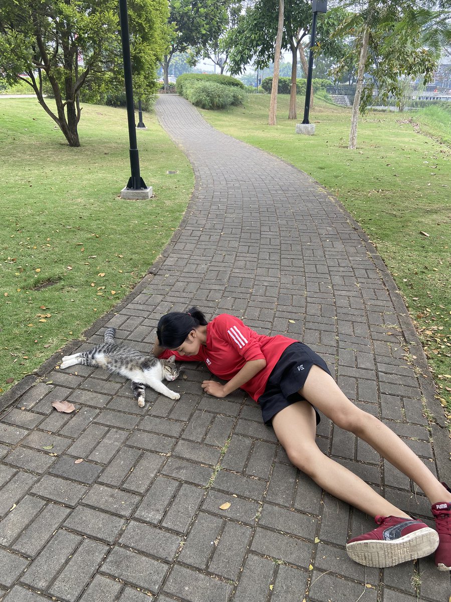 miegcweng's tweet photo. minggu kedua kita olahraga https://t.co/QG91clL4j9