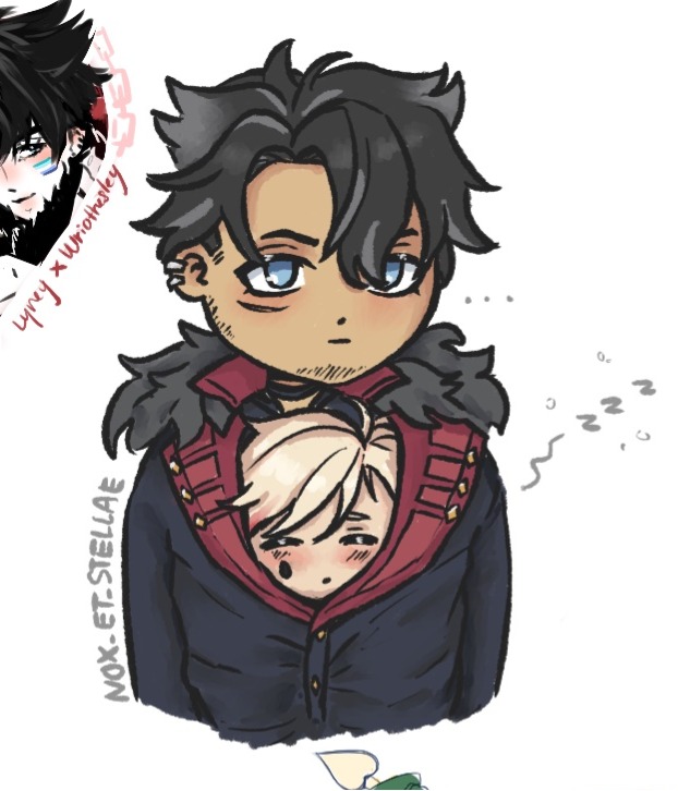 rowan 💫 vash the stampeding into my heart tweet media