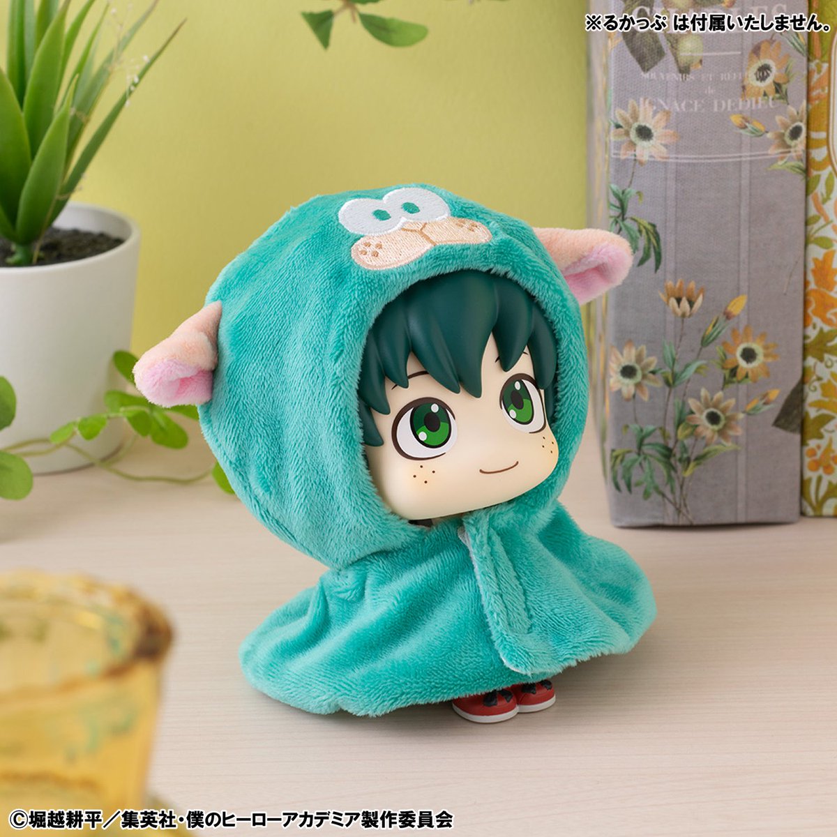 doydoidoydoidoy's tweet photo. Pre - My Hero Academia Look Up Poncho ชุดนั่งจ๋อง

🗓️ ปิดรับ 15/8/2026

💰 ชุดละ ฿405
💰 มัดจำ ฿100

〰️ ที่เหลือภายใน 30/12/2026
〰️ เว็บส่ง 1/2027 | ถึงไทย 2-3/2027

📮 ค่าส่งในไทย EMS 45 

💌 order : dm

#ตลาดนัดMHA #ตลาดนัดยูเอ #ตลาดนัดมายฮีโร่ นั่งจ๋อง  LookUp เดกุ คัตจัง มิโดริยะ คัตสึกิ บาคุโก