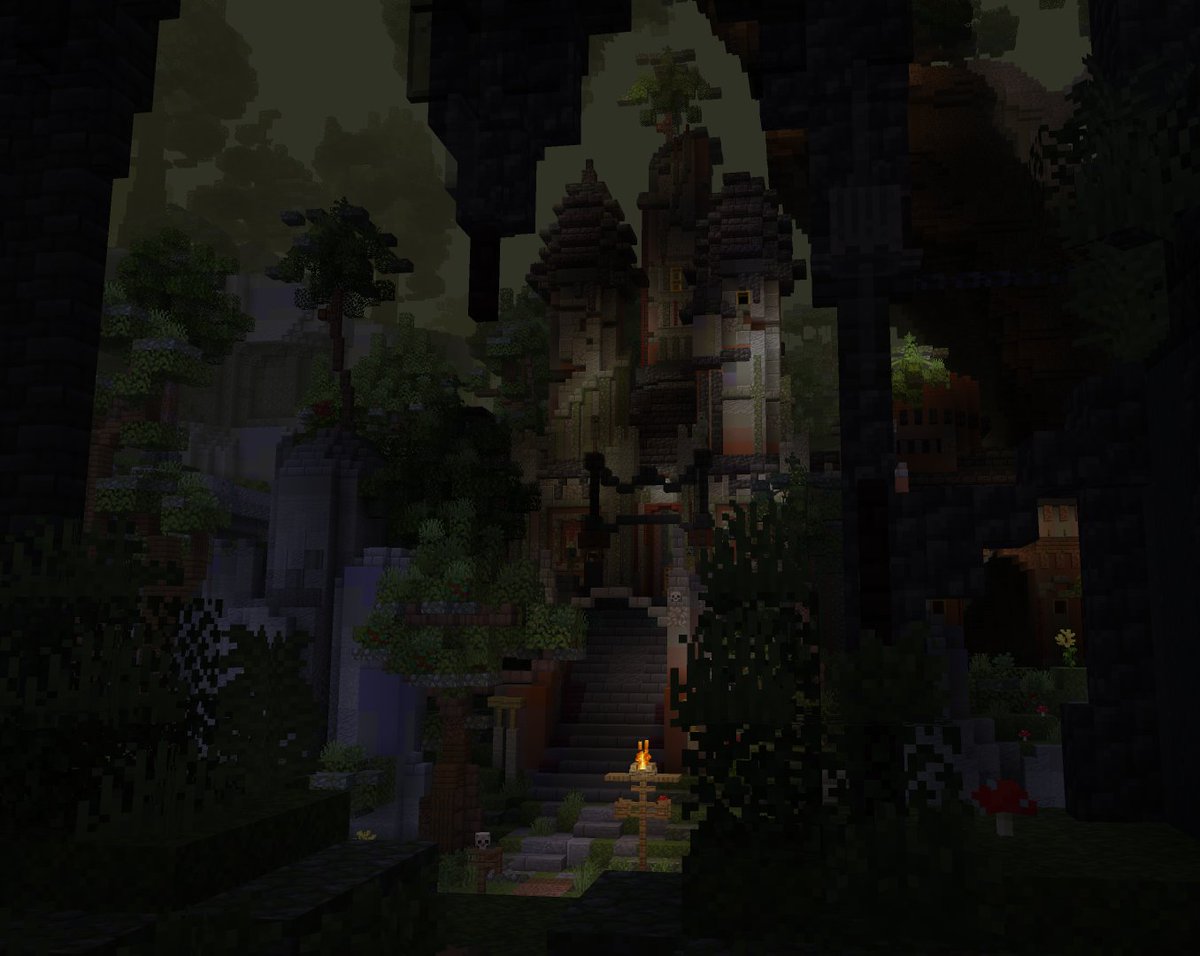 ZenBuildMC's tweet photo. Jungle Wonderlands🌴

Built by:
@Xarofield 

#minecraft #minecraftbuilds #minecraft建築コミュ #minecraftart https://t.co/Rpihe9Zaal