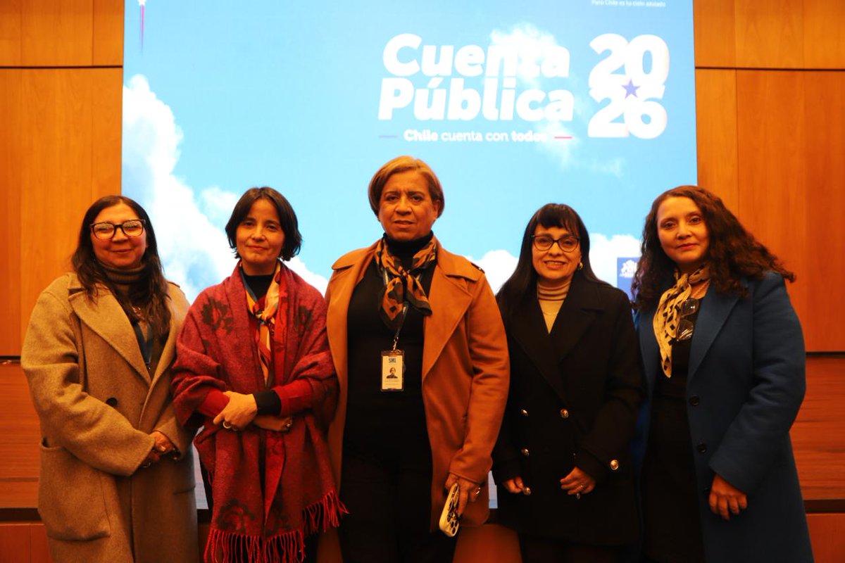 colmedchile's tweet photo. Nuestra Pdta. Nacional, Dra. Anamaría Arriagada, participa en la ceremonia de la #CuentaPúblicaParticipativa2026 del Servicio Médico Legal (SML) de la gestión 2025. https://t.co/spbNndDGHO