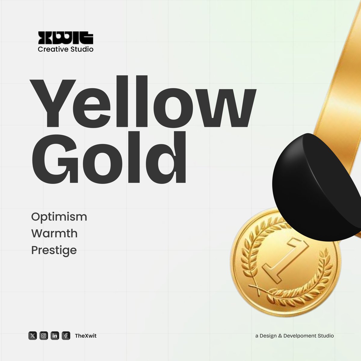 TheXwit's tweet photo. Your brand colours speak before your business does. Make sure they're saying the right thing. 🎨

Visit https://t.co/Yea6gGiBdN 

#colourpsychology #brandstrategy #brandidentitydesign #brandpositioning #brandgrowth https://t.co/pEqG5mzZKT