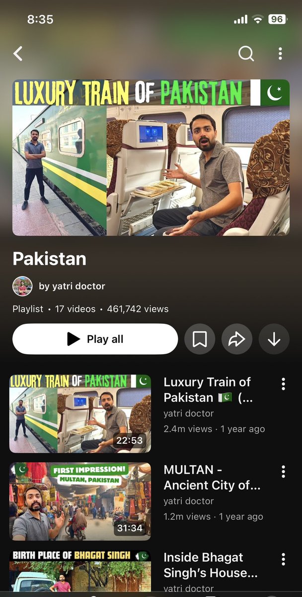 __partisan's tweet photo. @VijayGajeraO @NIA_India should investigate this YouTuber , this MF has a whole playlist of bootlicking porkis and as you mentioned nasir dhillon is a part of his videos https://t.co/M1mSXGW98i