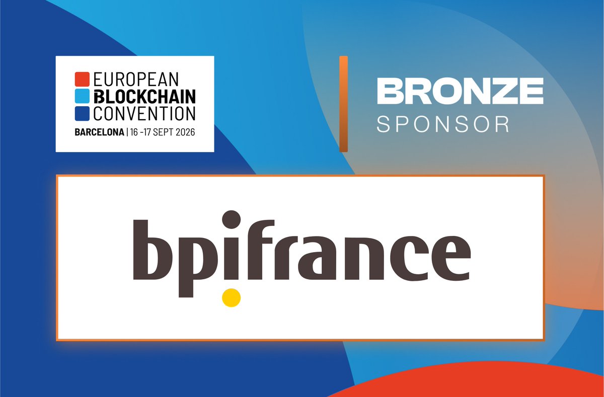 European Blockchain Convention tweet media